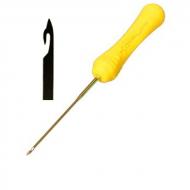 KORUM Fine hair needle extra vékony fűzőtű