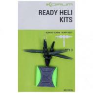 KORUM Ready Heli-Kits