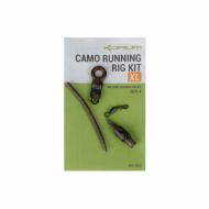 KORUM Running rig kit XL camo szerelék csomag