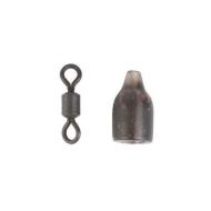KORUM camo buffer kit csomóvédős kapocs