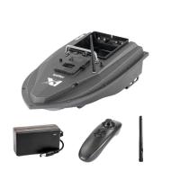 LEZITER Etetőhajó X1 GPS+4G hátrakidobós carbon