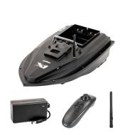LEZITER Etetőhajó X1 GPS+4G hátrakidobós fekete
