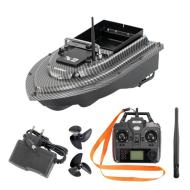 LEZITER Etetőhajó X2 GPS hátrakidobós carbon