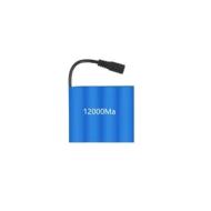 LEZITER Lithium akkumulátor 12000 mAh