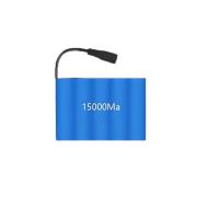 LEZITER Lithium akkumulátor 15000 mAh