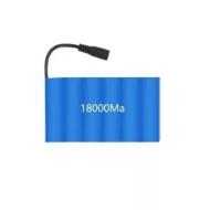 LEZITER Lithium akkumulátor 18000 mAh