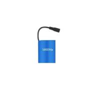 LEZITER Lithium akkumulátor 5800 mAh