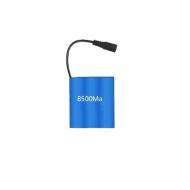 LEZITER Lithium akkumulátor 8500 mAh
