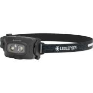 Led Lenser HF4R Core tötlhető fejlámpa 500lm