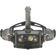 Led Lenser HF8R Core RGB 1600lm/210m, Li-ion, tölthető fejlámpa
