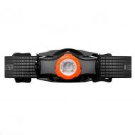 Led Lenser MH3 outdoor LED fejlámpa - narancs