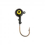 Lindy Jig 1/7 Black 1/0 -7g - 6db