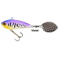 MANYFIK Iwo Ol 14g Violet Tail Spinner