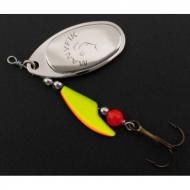 MANYFIK Mobby F Fs06-2 3,5g Silver-Fluo körforgó villantó