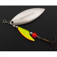 MANYFIK Mobby V Vs06-3 5g Silver-Fluo körforgó villantó