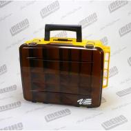 MEIHO VS-3080 Sárga horgász láda