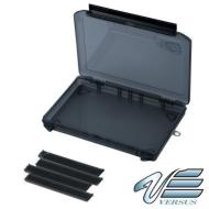 MEIHO Versus - VS-3020NSM - 255x190x28mm áttetsző víztiszta