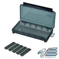 MEIHO Versus - VS-820NDM - 233x127x34mm áttetsző