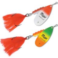 MEPPS Aglia 7 Piros/Fehér/Ezüst - 30g