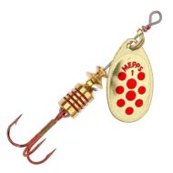 MEPPS Aglia Decorée - Arany alapon/Piros pöttyös - 1-es