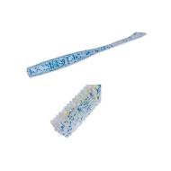 Major Craft AJI-DO ZANBY 6.3cm #007 Two Tone Blue Gold Keimura