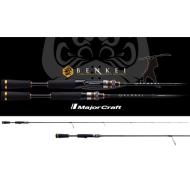 Major Craft BENKEI BIS-79X/GJ R.FAST 2.36m 2-6.1/2oz 56-184gr
