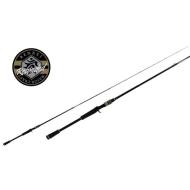 Major Craft BENKEI RELOADED BIRC-76H BAITCAST FAST 2.28m 3/8-2oz 10.5-56gr