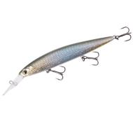 Major Craft CEANA JERKBAIT 110SPM MIDDLE 11cm 17gr #002 Green Back Silver