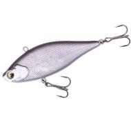 Major Craft CEANA VIB 75 6.5cm 21gr #003 Black Back Silver