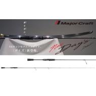 Major Craft DAYS DYS-66ML R.FAST 1.98m 1/8-3/8oz 3.5-10.5gr