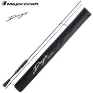 Major Craft DAYS DYS-692ML FAST 2.05m 1/8-3/8oz 3.5-10.5gr