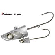 Major Craft JIGPARA FISH HEAD JIG FEJ #4/0 25gr
