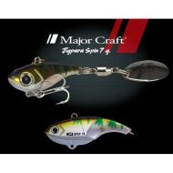 Major Craft JIGPARA SPIN FW 2.7cm 7gr #001 Oikawa
