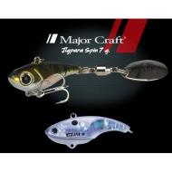 Major Craft JIGPARA SPIN FW 2.7cm 7gr #036 Silver Shad