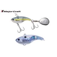 Major Craft JIGPARA SPIN FW 3.9cm 12gr #036 Silver Shad
