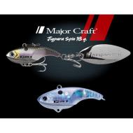 Major Craft JIGPARA SPIN FW 4.3cm 18gr #036 Silver Shad