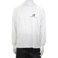 Major Craft SUN PROTECTION HOODIE UV ÁLLÓ KAPUCNIS FELSŐ 3L White Major Craft SUN PROTECTION HOODIE UV ÁLLÓ KAPUCNIS FELSŐ 3L White
