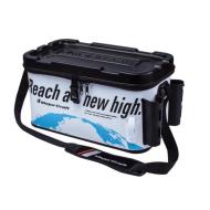 Major Craft TACKLE BAG MTB-50 EVA PERGETŐ TÁSKA 50*26*25cm Ice White