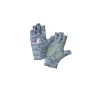 Major Craft UV-CUT GLOVE NYÁRI UV KESZTYŰ L Light Gray Camo