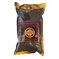 Mázli Fish Prémium Pellet Mix 1kg - Verseny Mix