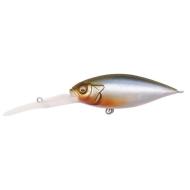 Megabass DEEP-SIX 80mm 24.5gr FROSTED WAKASAGI
