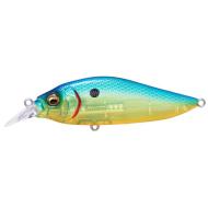 Megabass FLAP SLAP LBO 77mm 12.2gr SEETHROUGH BLUE BACK CHART