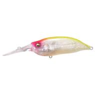 Megabass IXI SHAD TYPE-3 57mm 7.0gr GP HACHIRO