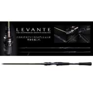 Megabass LEVANTE JP F4-72LV BAITCAST 2P 219cm 7-28gr