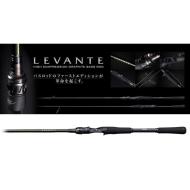 Megabass LEVANTE JP F5-611LV BAITCAST 210cm 10.5-42gr