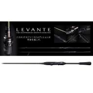 Megabass LEVANTE SP JP F3-611LVS 2P 210cm 1.75-14gr