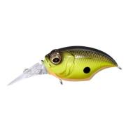 Megabass MR-X GRIFFON 43mm 7.0gr B.B.C(BLACK BACK CHART)