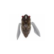 Megabass SIGLETT 36.5mm 5.25gr FF SMOKE