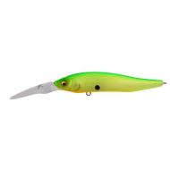 Megabass X-NANAHAN+2 75mm 7gr MAT CHART LIME