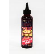 Motaba method flavour aroma gél - szuper red krill smoke